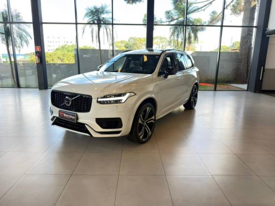 VOLVO XC90 2.0 T8 HYBRID R-DESIGN AWD GEARTRONIC